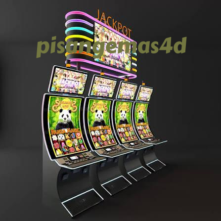 pisangemas4d Slots Built for Indonesia